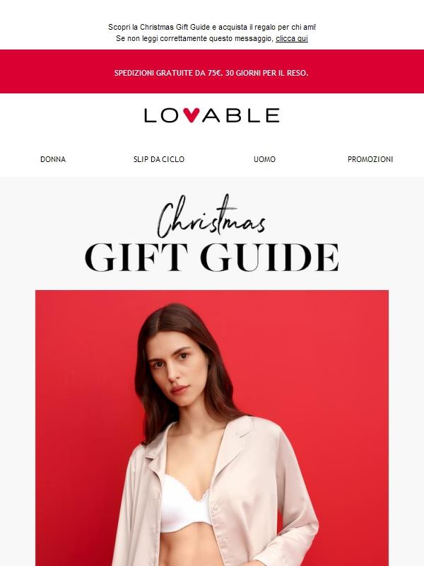 La magia di Natale comincia da te ✨