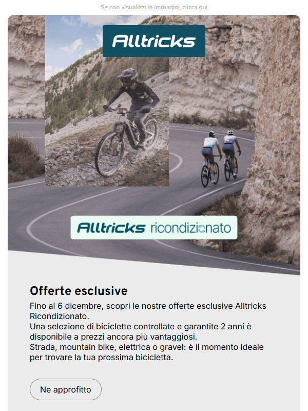 Offerte incredibili su prodotti ricondizionati !