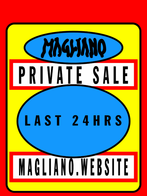 Private Sale