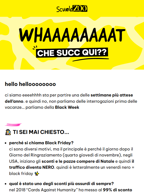 ScuolaZoo Survival Kit #24