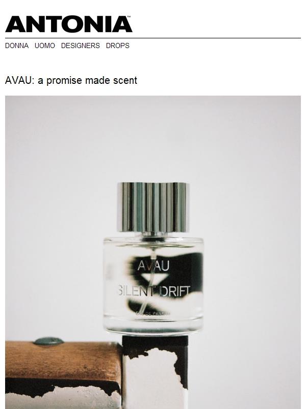 The AVAU installation at Antonia Brera