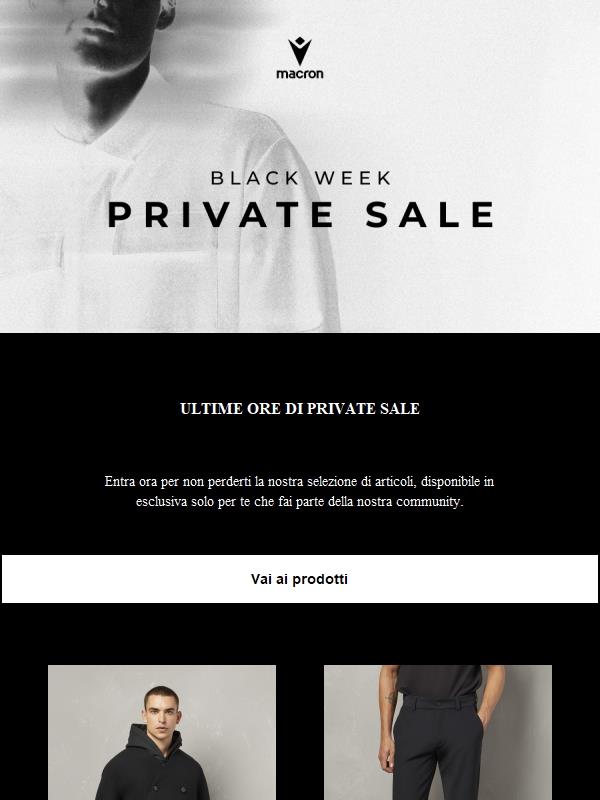 Non lasciare andare quello che volevi!