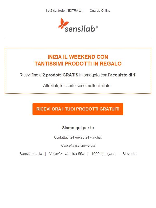 Tanti regali per te 💖