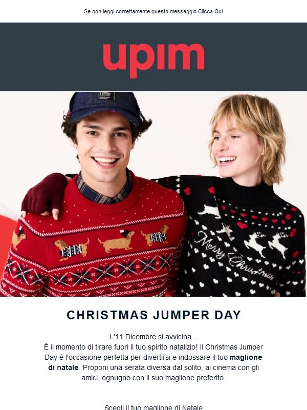 Maglioni di natale | Entra nello spirito delle feste!