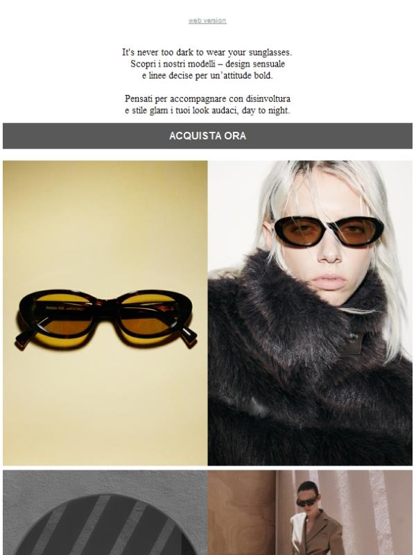 New Now: Trending Sunglasses