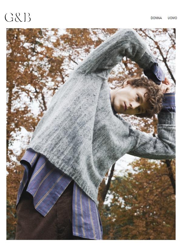 FW25: focus maglieria