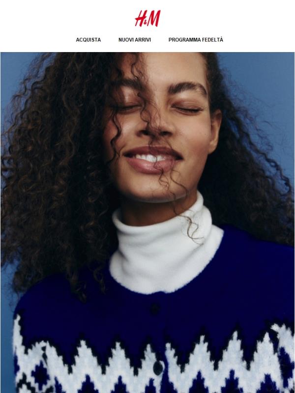 Morbido. Semplice. Senza tempo.