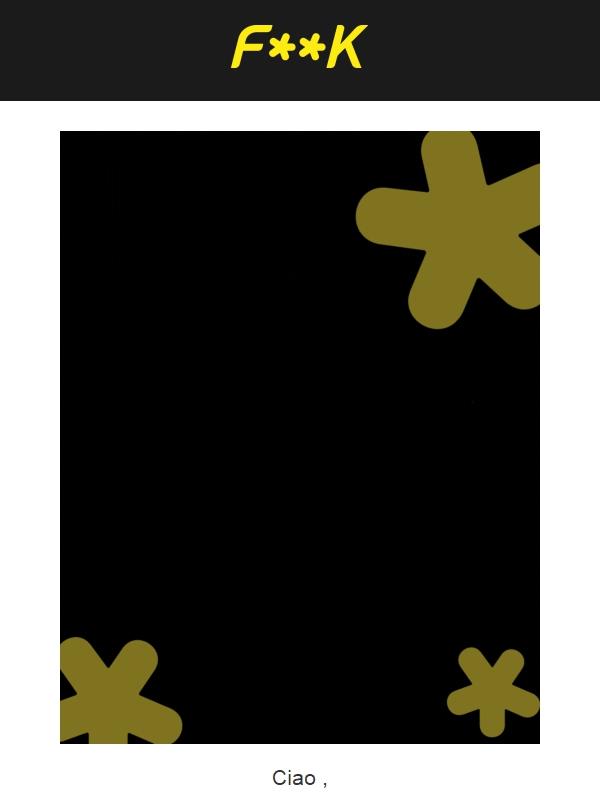 Fino al -60% su tutte le collezioni!