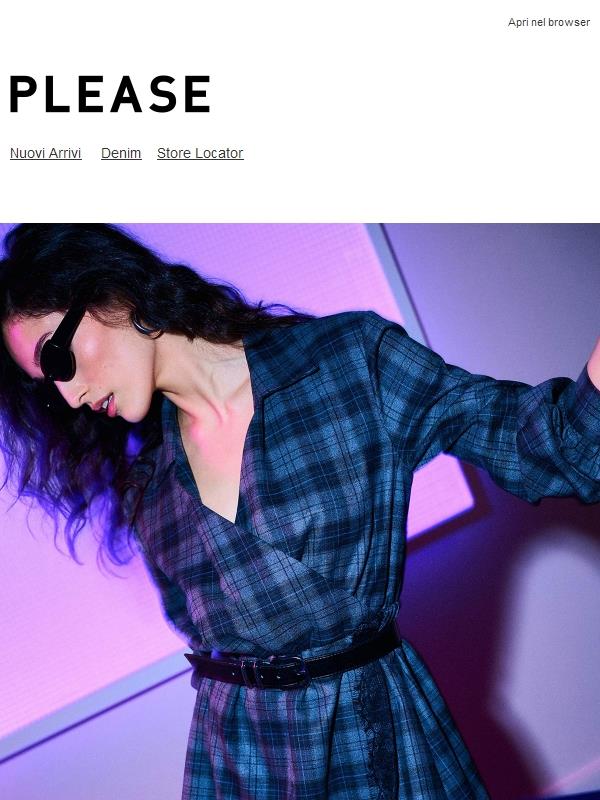 STILE CON UN SOLO CAPO