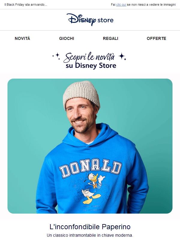 Questa settimana celebra i personaggi più iconici