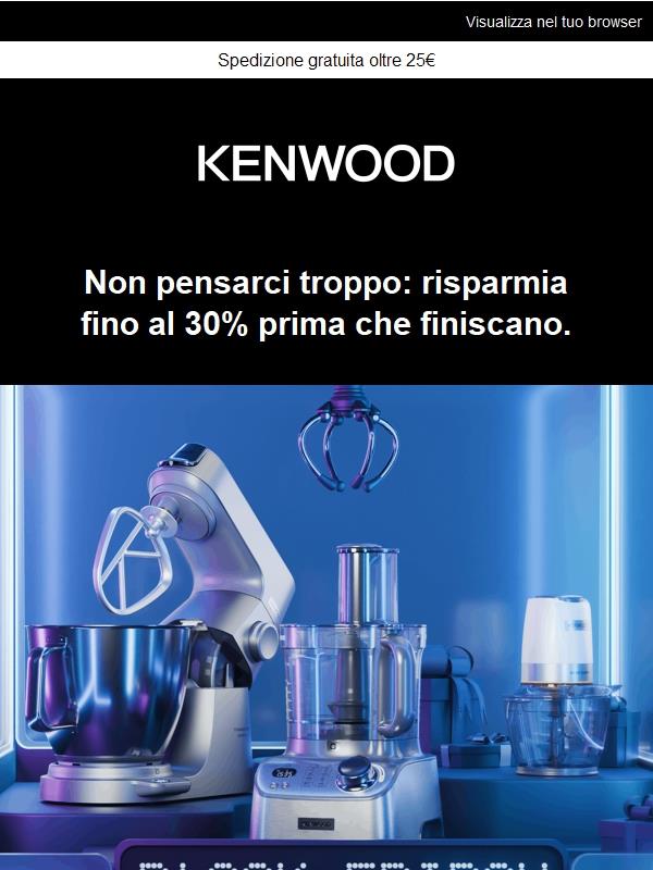 Non è il Black Friday, ma quasi!