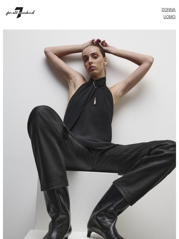 Amplia la tua collezione Slim & Skinny