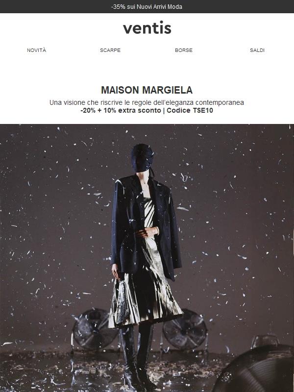 L’eleganza si declina in quattro visioni