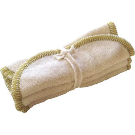 Douces Angevines Salviette Detergenti - 3 pezzi