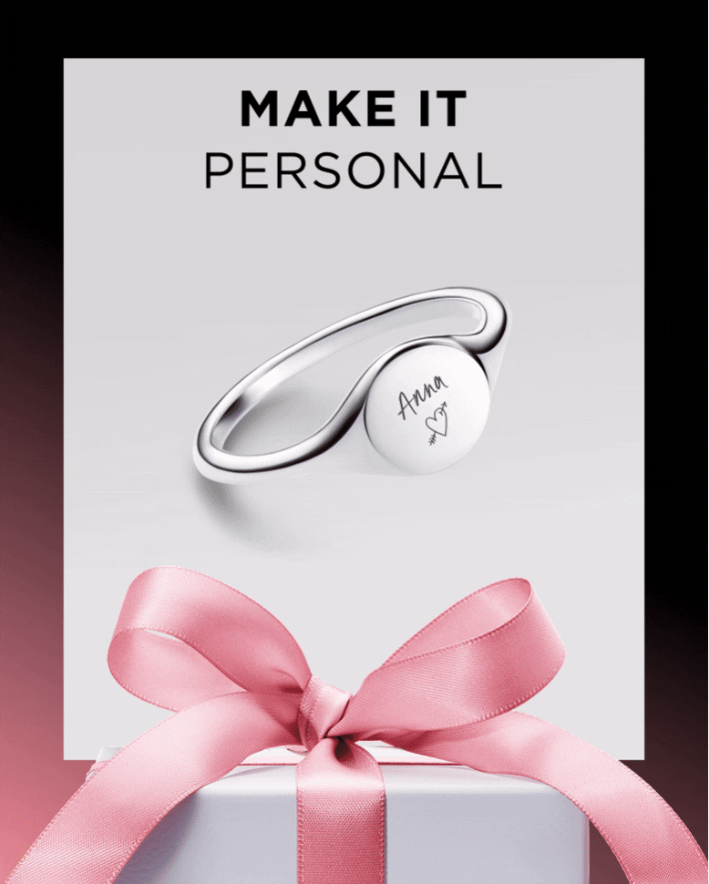 Save up to 40% on engraving jewelry