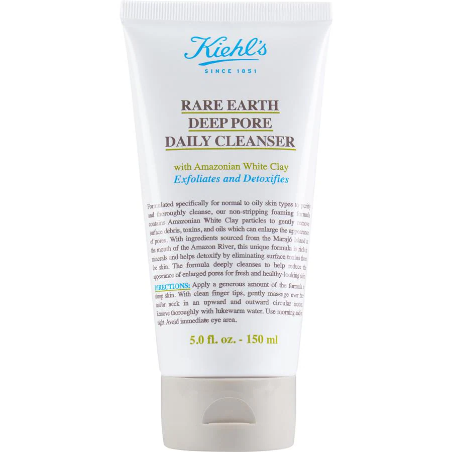 Deep Pore Daily Cleanser