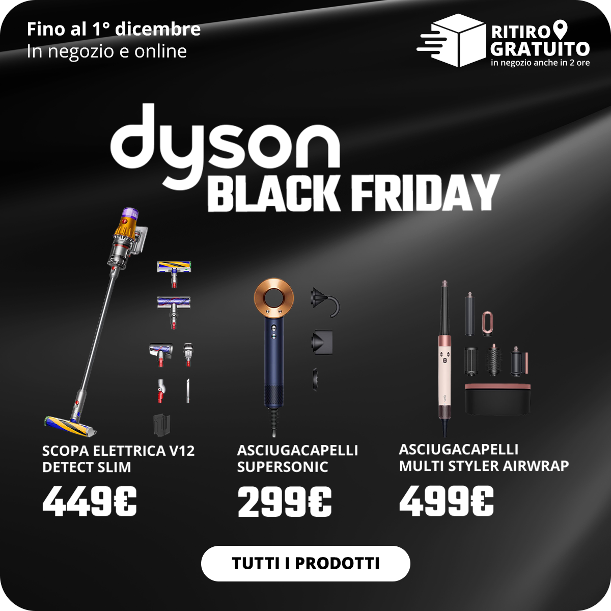 Dyson Black Friday