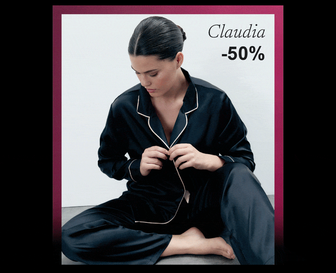 Claudia -50%