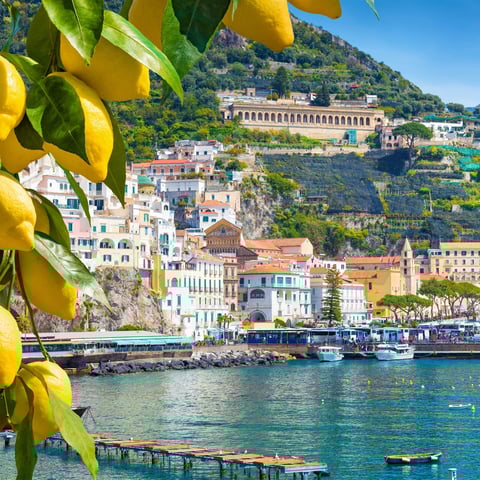 Activity image: Escursione di un giorno da Roma ad Amalfi e Pompei