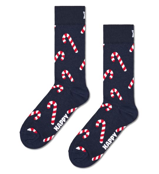 Candy Cane Sock