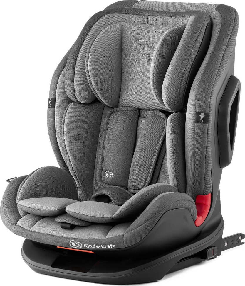 Car Seat Kinderkraft ONETO3 with ISOFIX System