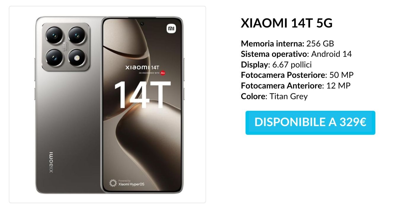 Xiaomi 14T 5G | Phoneclick