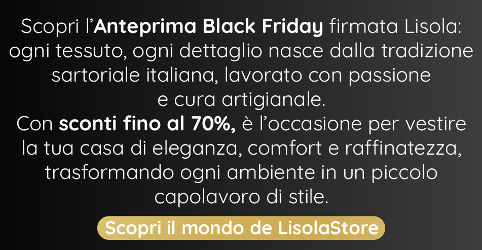 Scopri il mondo de LisolaStore!