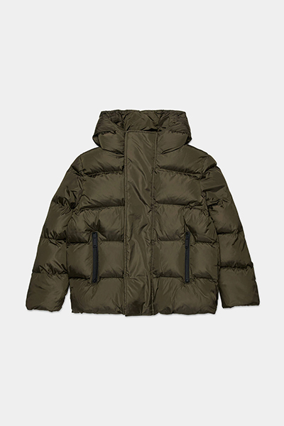 D2Kids Junior Puffer Jacket