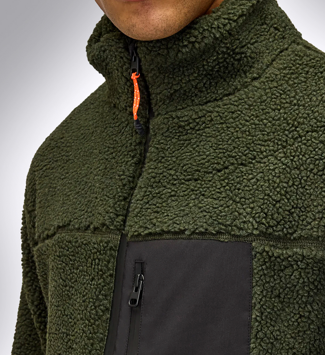 SUNDEK _ Giacche Teddy