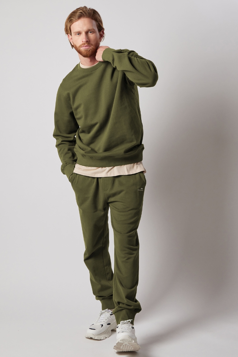 Joggers Felpati Uomo