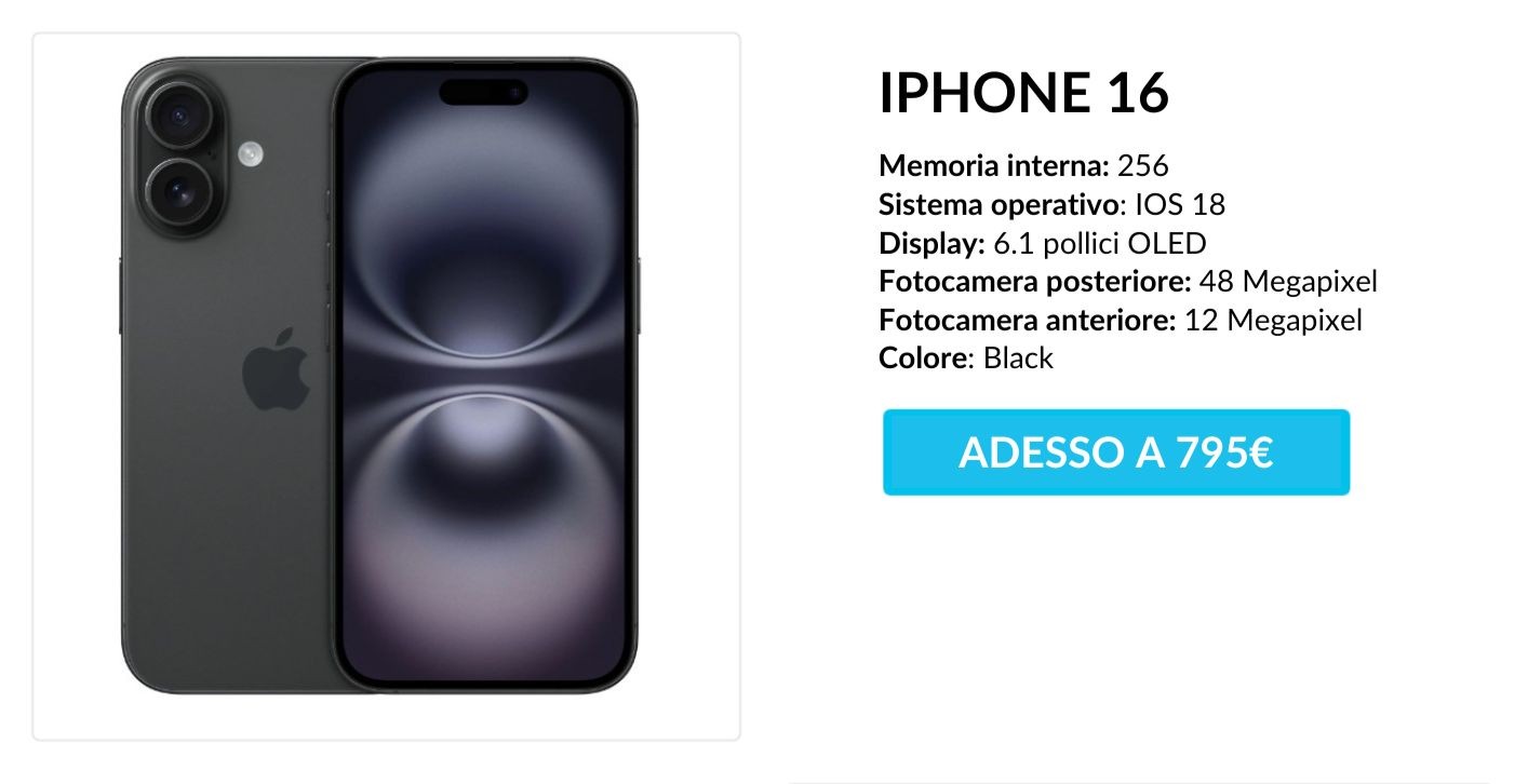 iPhone 16 | Phoneclick