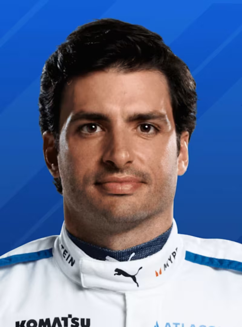 Carlos Sainz