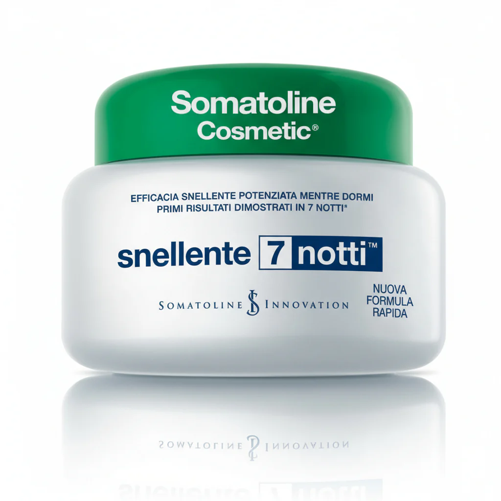 Somatoline crema snellente 7 notti 400ml