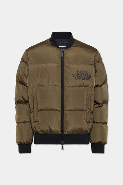 Easy Puffer Bomber