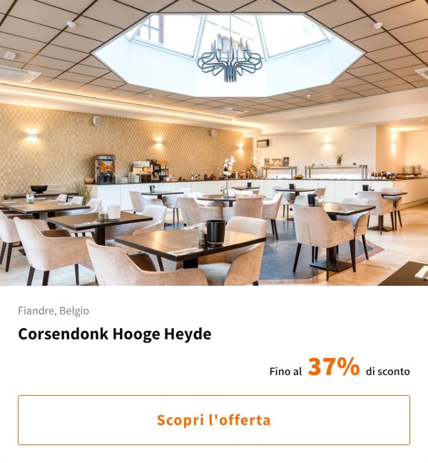 Corsendonk Hooge Heyde