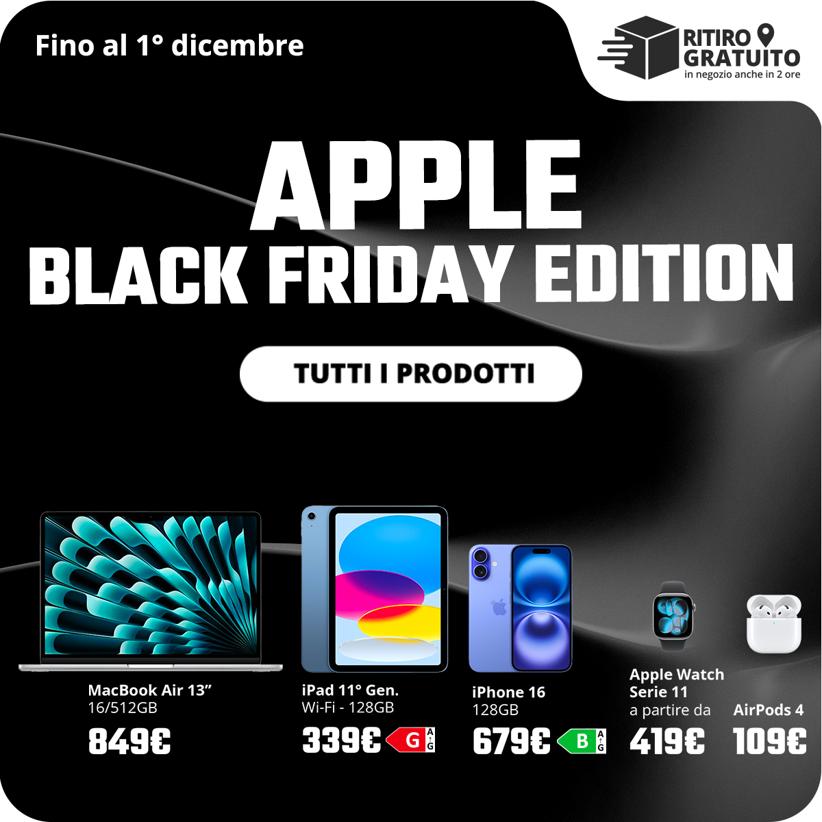 Apple Black Friday