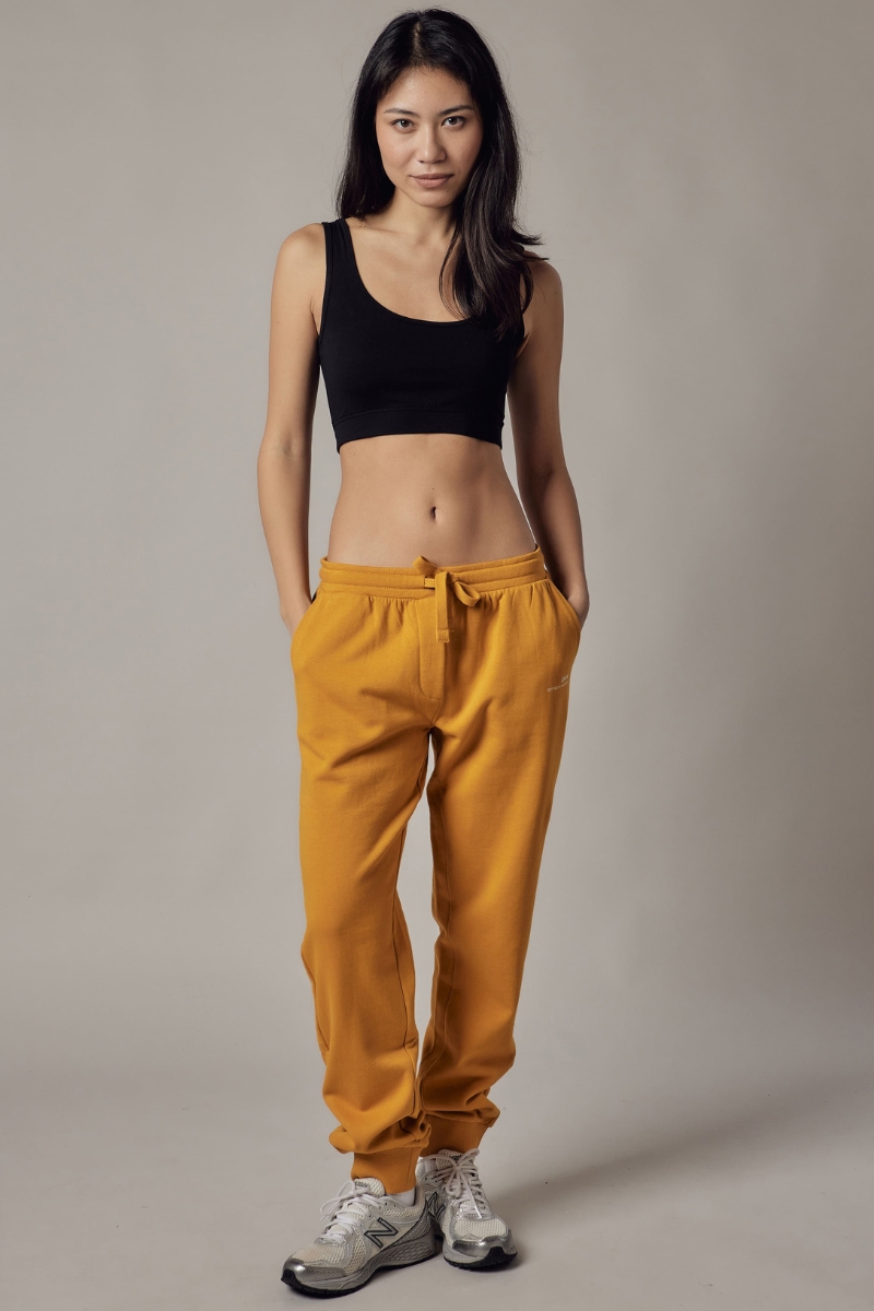 Joggers Felpati Donna