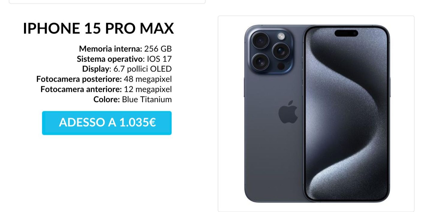 iPhone 15 Pro Max | Phoneclick