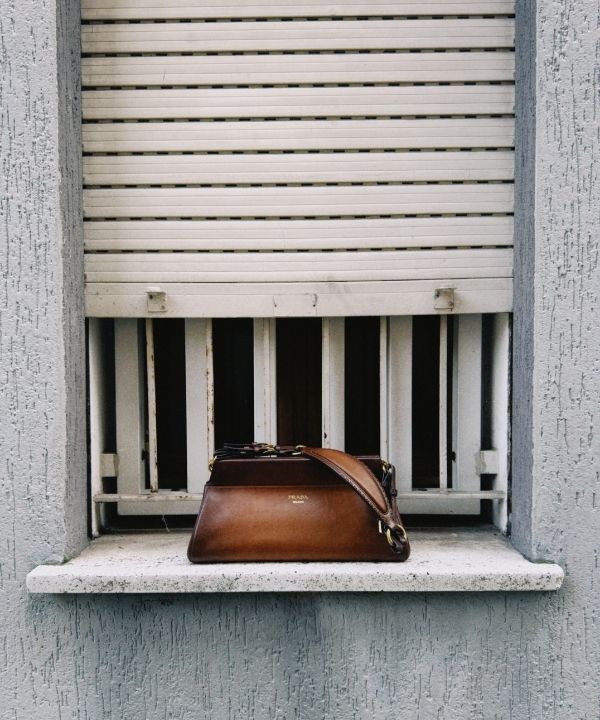 Discover Prada FW25 bags