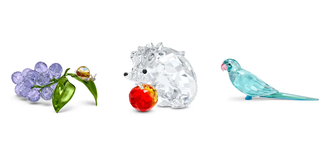 Decorazioni per la casa Black Friday Swarovski