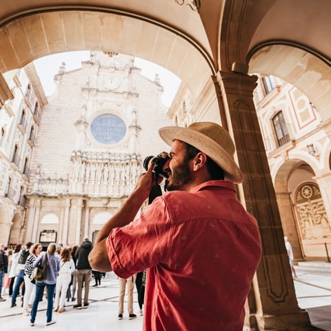 Activity image: Barcellona: tour di Montserrat con vino/pranzo opzionale
