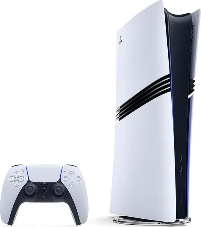 Nuova Sony Ps5 Console Pro Digital 2tb & 4k 120 Hz Nuova Garanzia 24 Mesi