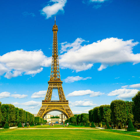 Activity image: Torre Eiffel: accesso alla cima o al 2° piano e tour panoramico