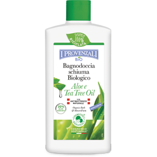 Aloe Bagnoschiuma Biologico