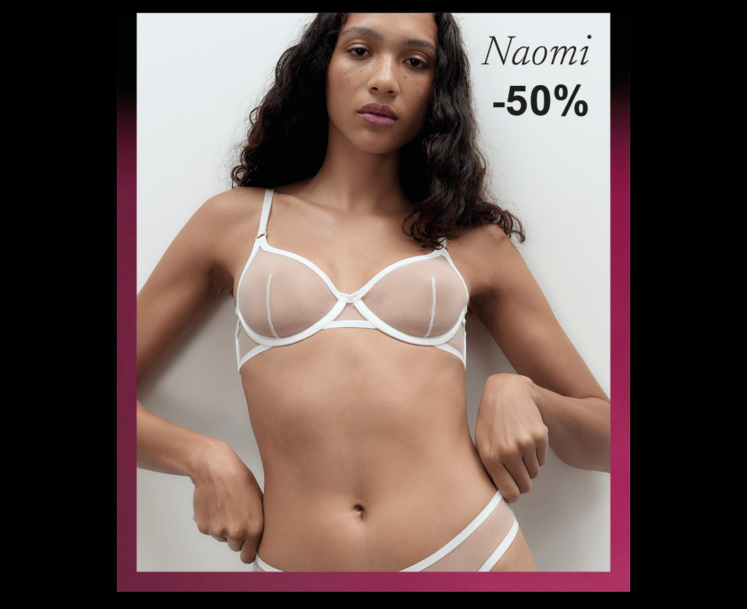Naomi -50%