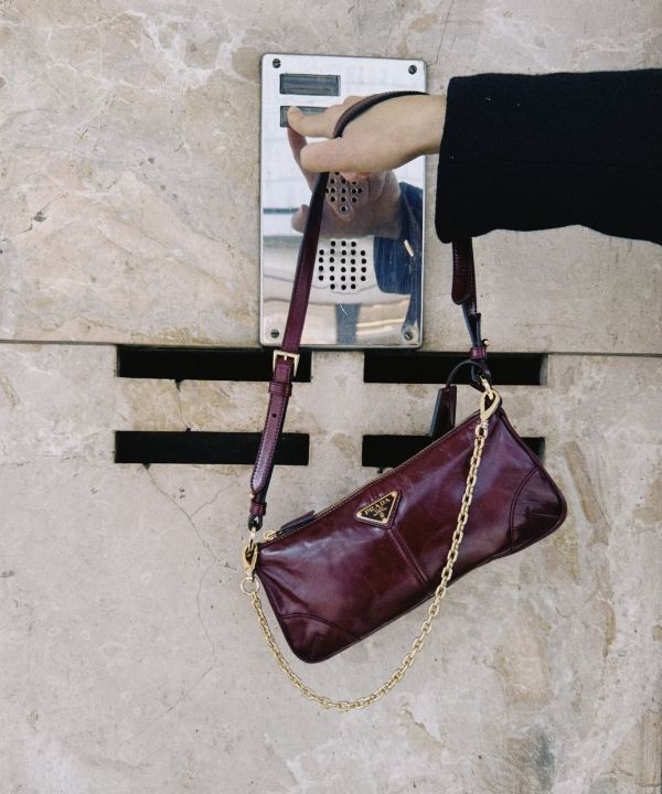 Discover Prada FW25 bags