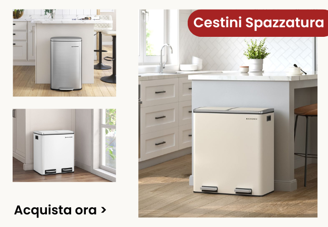 Cestini Spazzatura