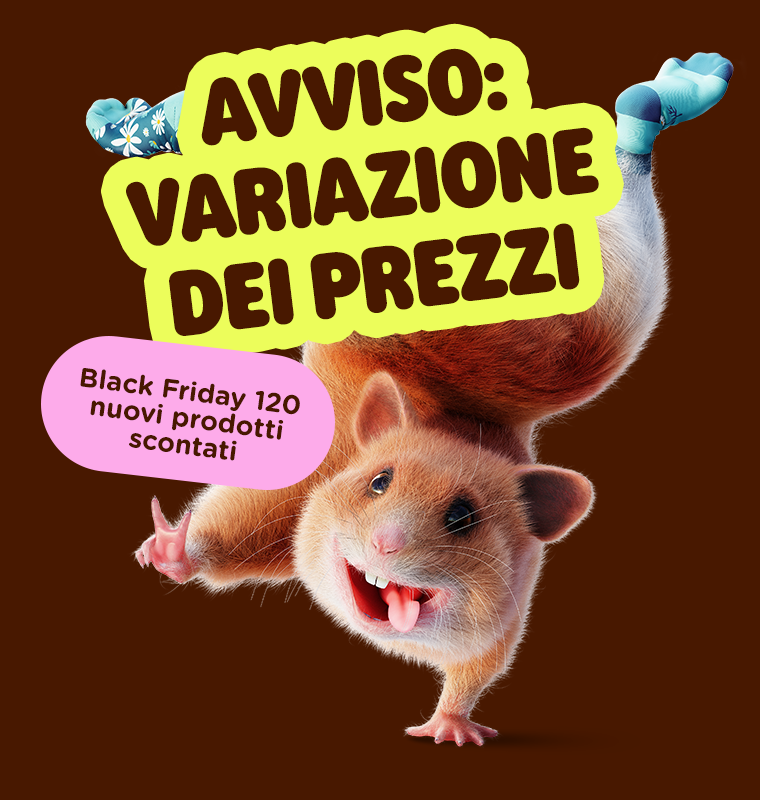  AVVISO: VARIAZIONE DEI PREZZI