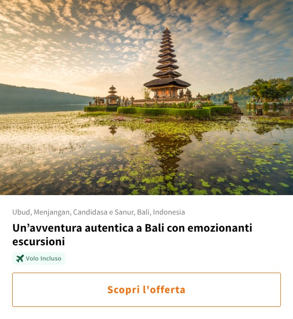 Un%27avventura autentica a Bali con emozionanti escursioni