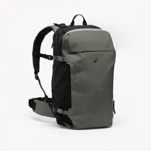 FORCLAZ Zaino viaggio TRAVEL 500 ORGANIZER 40 litri verde oliva | Bagaglio a mano